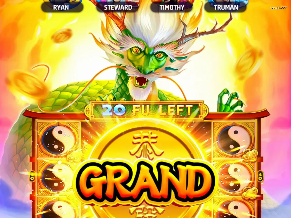 Koleksi nanas777 Slot Gacor screenshot